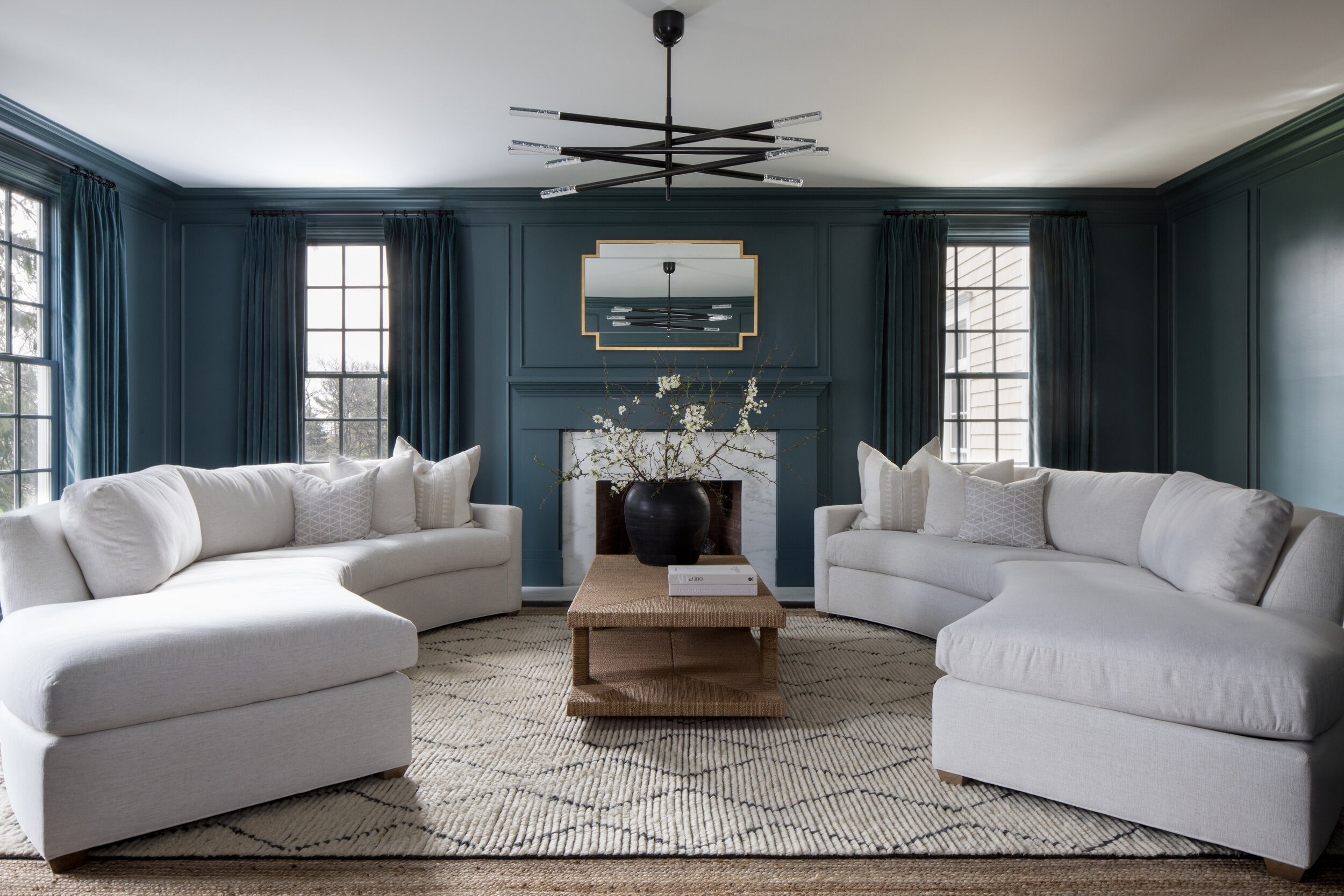 РАБОТЫ ДИЗАЙНЕРОВ: SALT DESIGN COMPANY - DECOR.CLOUD