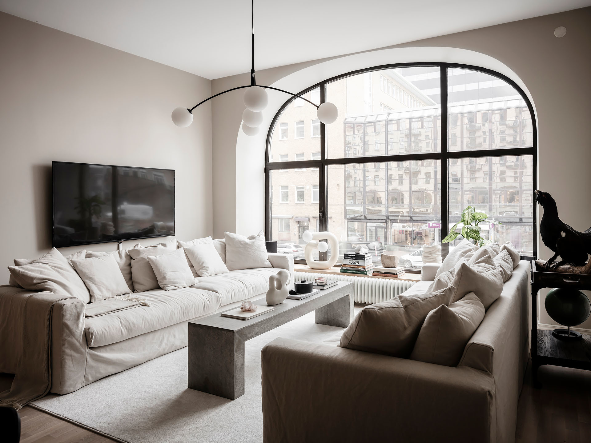 КВАРТИРА 73 КВ.М. - DECOR.CLOUD