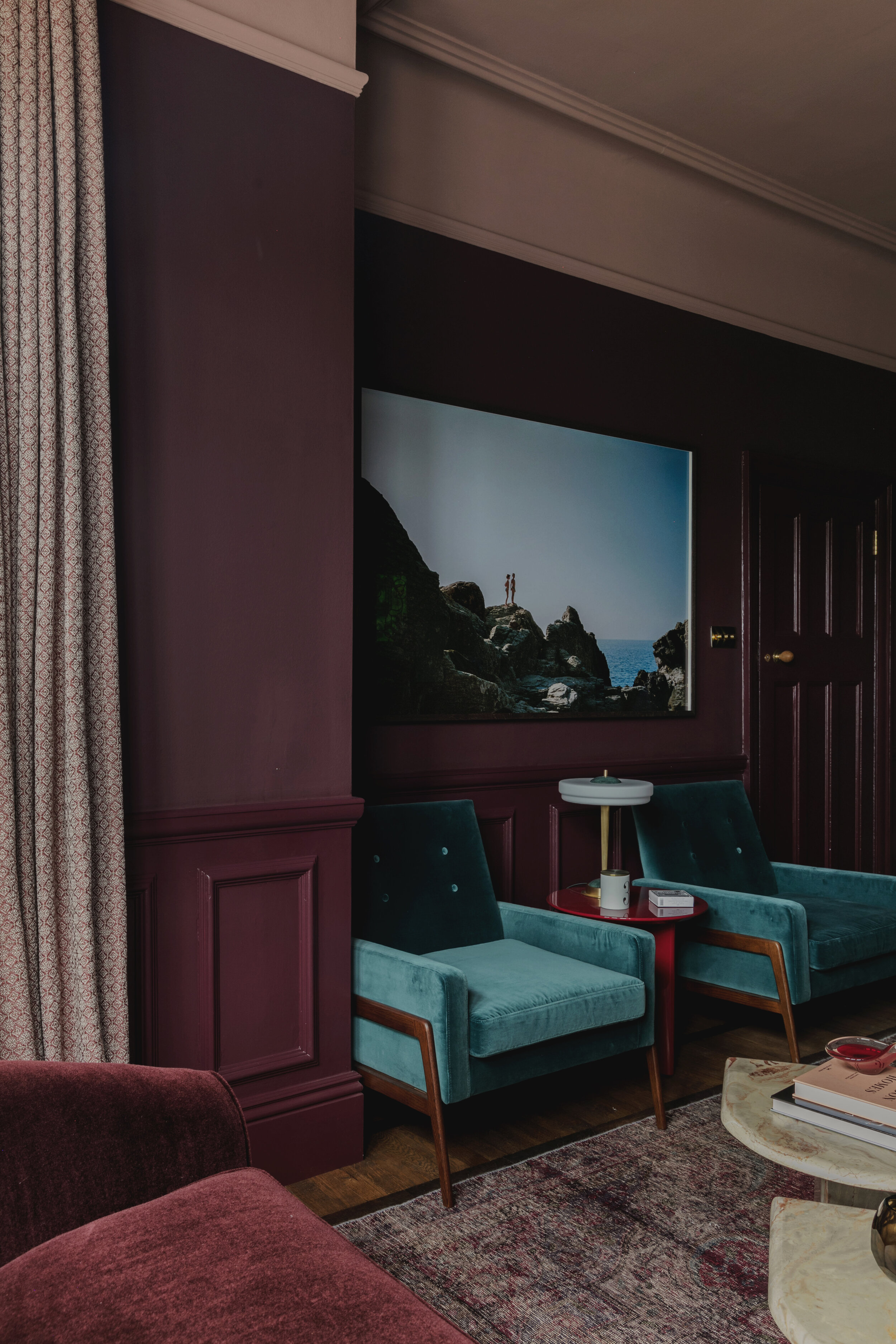 РАБОТЫ ДИЗАЙНЕРОВ: STUDIO DUGGAN - DECOR.CLOUD