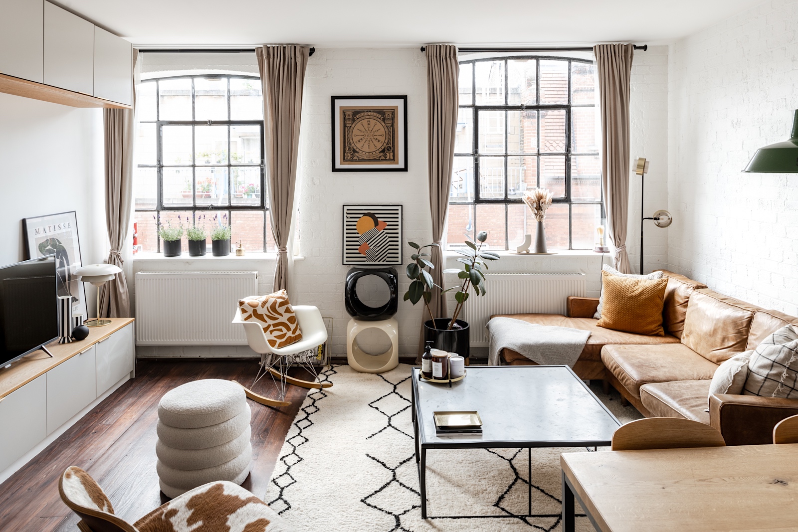 КВАРТИРА В ЛОНДОНЕ 83 КВ.М. - DECOR.CLOUD