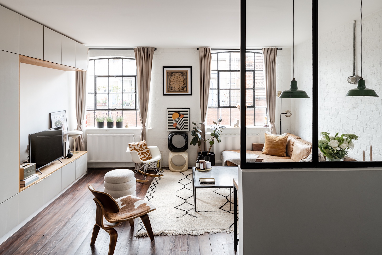 КВАРТИРА В ЛОНДОНЕ 83 КВ.М. - DECOR.CLOUD