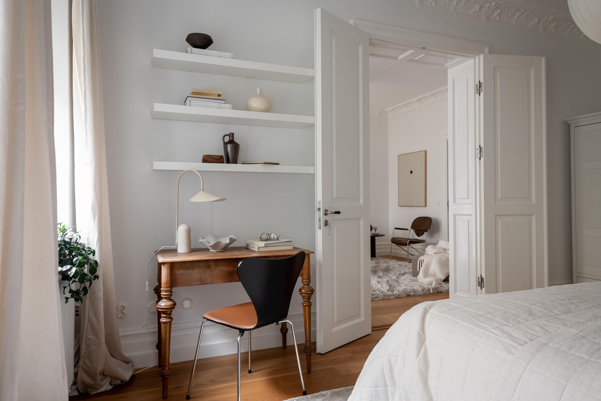 ДВУХКОМНАТНАЯ КВАРТИРА 74 КВ.М. - DECOR.CLOUD